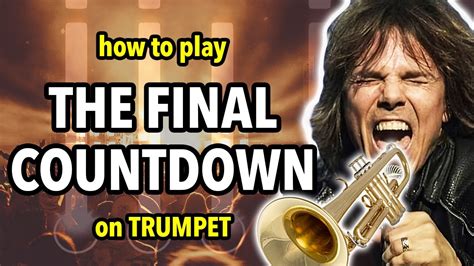 play the final countdown.